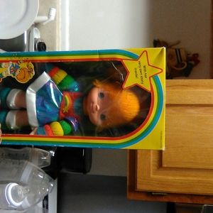 Rainbow Brite Doll